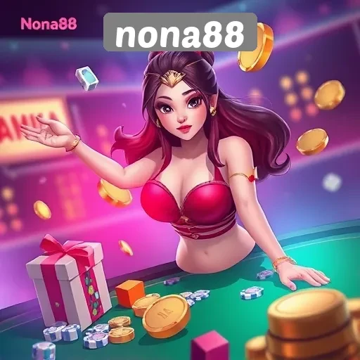 Tantangan dan Peluang Industri Game Online Nona88