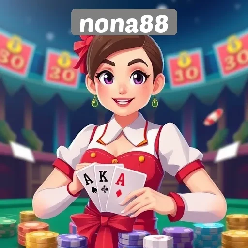 Beragam Permainan Seru yang Tersedia di Nona88