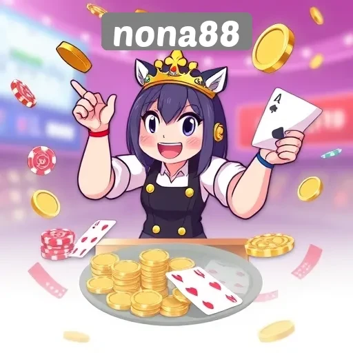 Berbagai Jenis Permainan yang Tersedia di Nona88