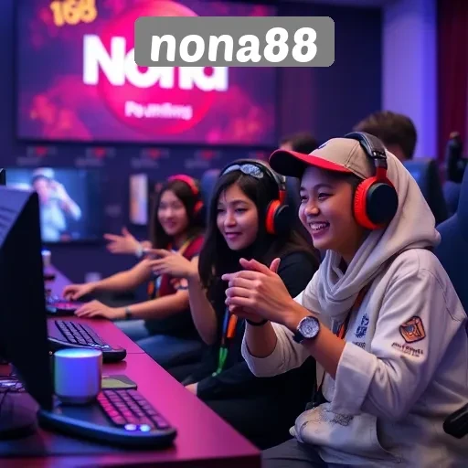 Influencer dan Nona88: Kolaborasi dalam Dunia Game