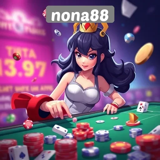 Bergabung dengan Nona88 untuk Pengalaman Game Terbaik