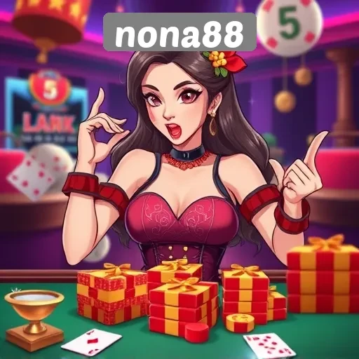 Nona88: Evolusi dan Inovasi dalam Dunia Permainan Online