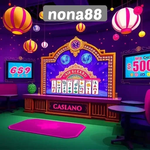 Menggali Keunggulan Situs Game Nona88 Dalam Dunia Hiburan Digital