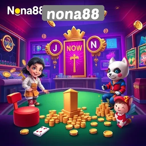 Nona88 Sebagai Pilihan Utama Pecinta Game Online