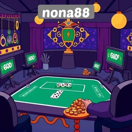Ulasan Mendalam Tentang Situs Game Nona88