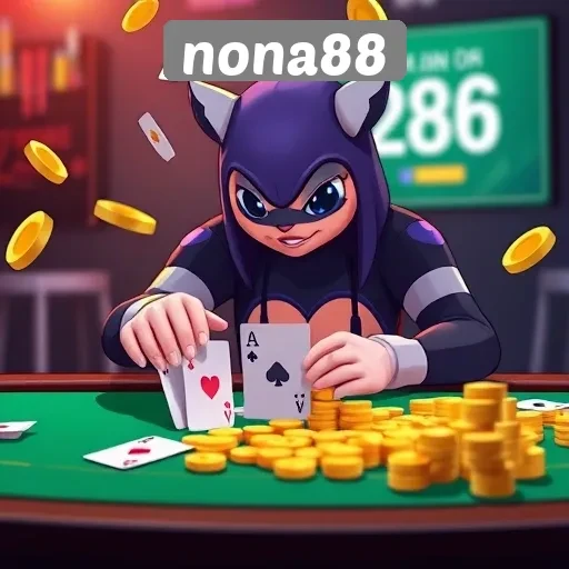 Dampak Nona88 pada Industri Game Online di Tanah Air