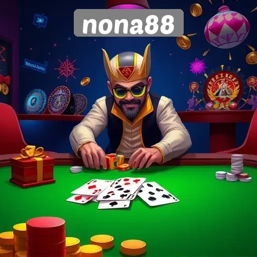 Mengulas Berbagai Permainan Populer di Nona88