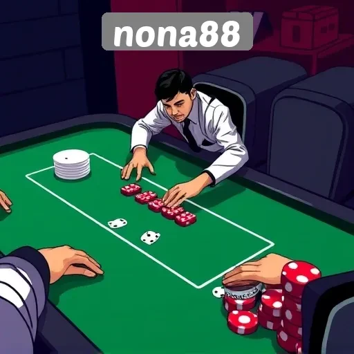 Taktik dan Strategi Bermain di Nona88 untuk Pemula